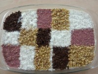 کرم وانیل ونسکافه