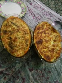 اینم ماکارانی بشامل