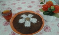 حلوا ارد گندم