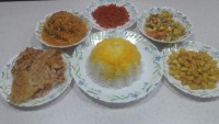 خورش نارنگی