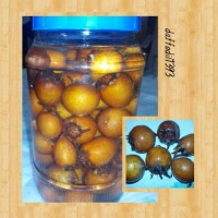 تهیه ازگیل شب یلدا