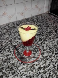 ژله انارو کستر