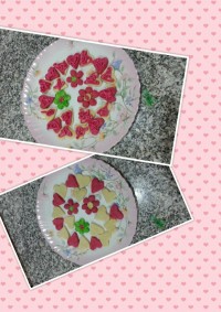 بیسکویت کره ای