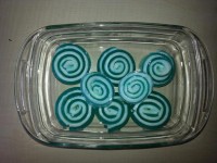 دومین ژله رولی من:-)