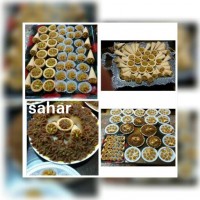 حلوای خودم پز