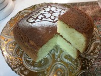 کیک قابلمه ای