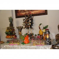 تزیینات شب چله ای پارسالم