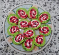 رولت هندوانه