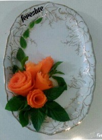 دورچین بشقاب