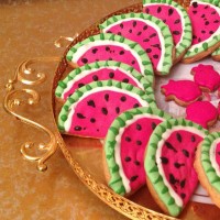 بیسکویت های یلدایی