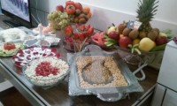 میز یلدای ۱۳۹۴
