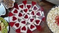 ژله روز عشق