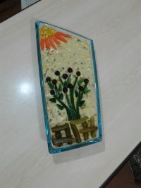 سالاد الویه من بفرمایید دوستان