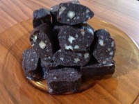 شیرینی شکلات آلمانی همایونی