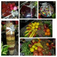 تزئینات شب یلدا