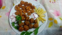 میگو پفکی