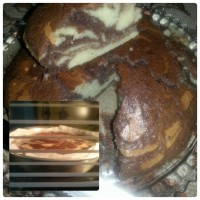 زبرا کیک من