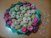 شیرینی ساندیس