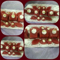 مسقطی انار برای شب یلدا