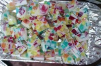 دسر خورده شیشه