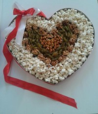 قلب خوردنی من