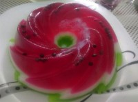 ژله هندونه ای