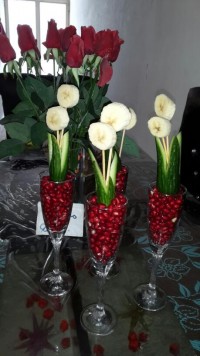 تزیینات شب یلدا