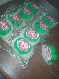 رولت هندوانه ای