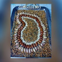 تزیین آجیل شب یلدا