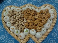 اجیل شب یلدا