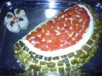 الویه هندوانه ای....برای شب یلداااا