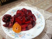ژله میوه ای