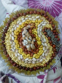 اجیل شب یلدا