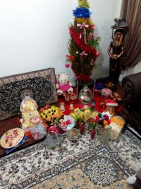 اینم ازاولین یلدازندگی مشترک