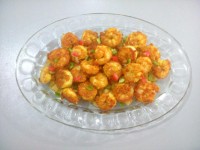 میگو سوخاری :-D