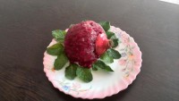 ژله شبیه انار