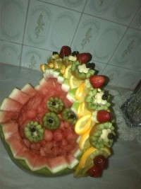 هندونه شب یلدای من