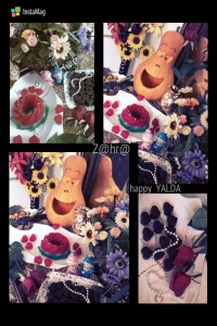 میزیلدای من ب امید دیده شدن کارهام...