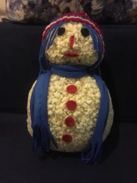 تزیین پاپ کورن