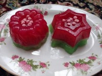 دسرهندوانه ای