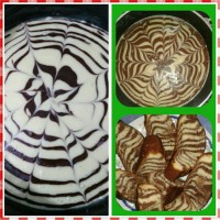 کیکهای زبرا...