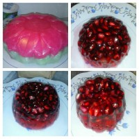 دسر های یلدا