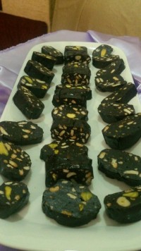 شیرینی شکلات المانی