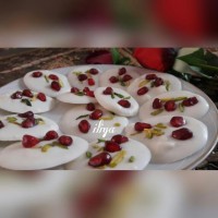 شکلات یلدایی