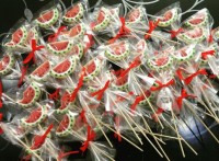 کوکی های هندوانه