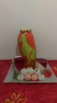 خوراکی های شب یلدا