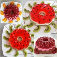 ژله شب یلدا