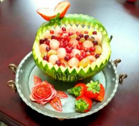 هندونه شب یلدا