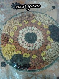 اجیل شب یلدا