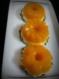 دسر پان کدو حلوایی